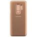 Samsung Flipové pouzdro Clear View pro S9+ Gold EF-ZG965CFEGWW