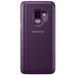 Samsung Flipové pouzdro Clear View pro S9 Purple EF-ZG960CVEGWW