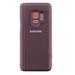 Samsung Flipové pouzdro Clear View pro S9 Purple EF-ZG960CVEGWW
