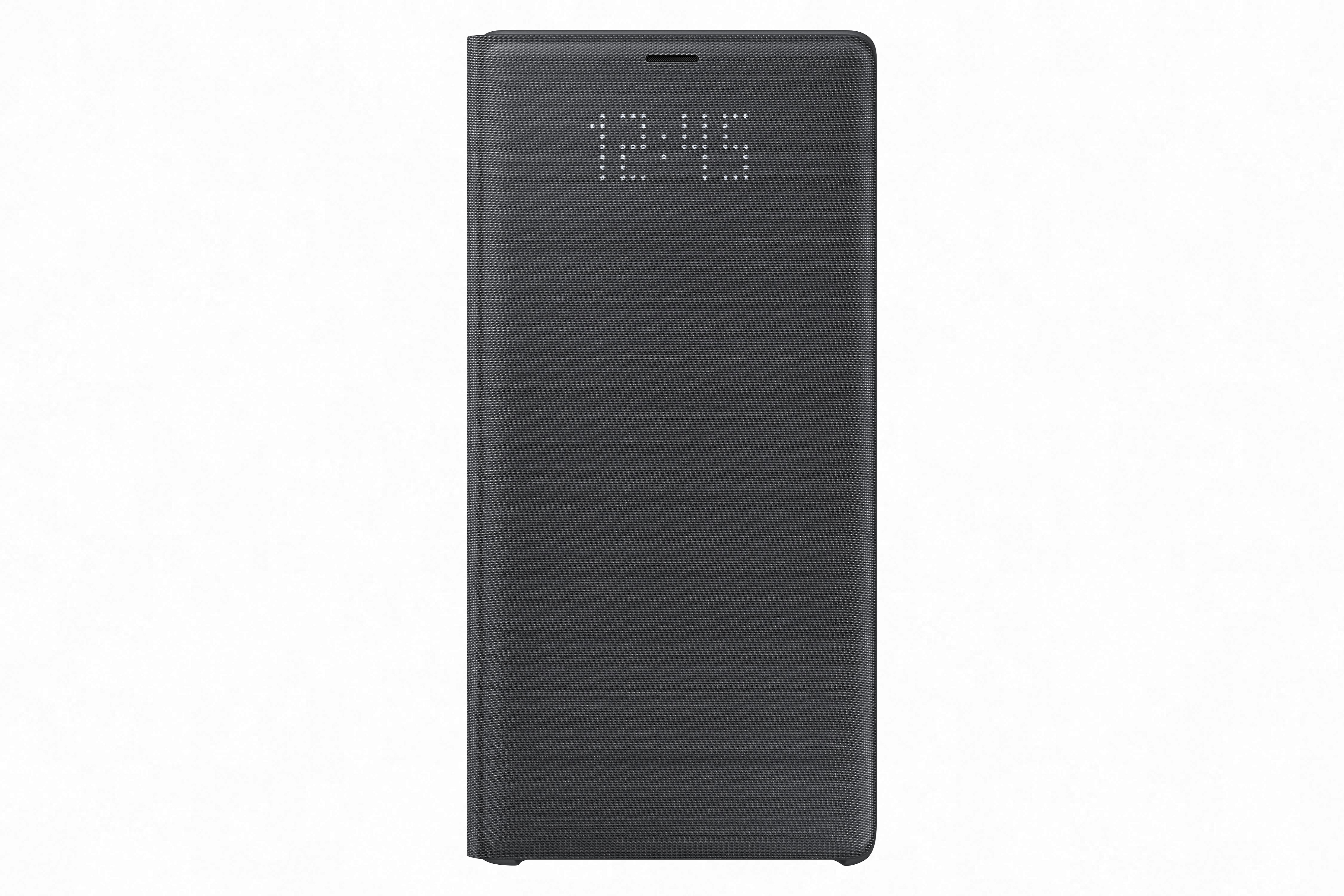 Samsung Flipové pouzdro LED View pro Note 9 Black EF-NN960PBEGWW