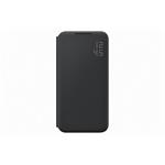 Samsung Flipové pouzdro LED View pro Samsung Galaxy S22+ Black EF-NS906PBEGEE