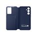 Samsung Flipové pouzdro pro Samsung Galaxy S24 FE Blue EF-ZS721CLEGWW