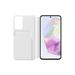 Samsung Flipové pouzdro Smart View A35 White EF-ZA356CWEGWW