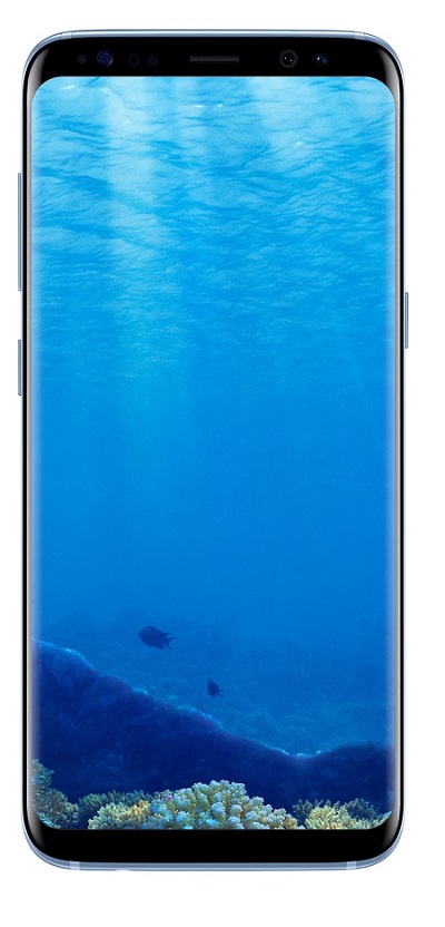 Samsung G950 Galaxy S8 Blue 8806088711355