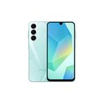 Samsung Galaxy A16 (A166), 4/128 GB, 5G, EU, světle zelená SM-A166BLGDEUE
