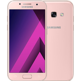 Samsung Galaxy A3 2017 Ružový