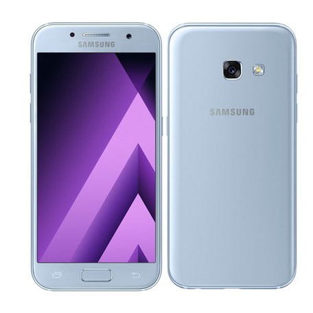 Samsung Galaxy A3 2017 SM-A320 (16GB) Blue SM-A320FZBNETL