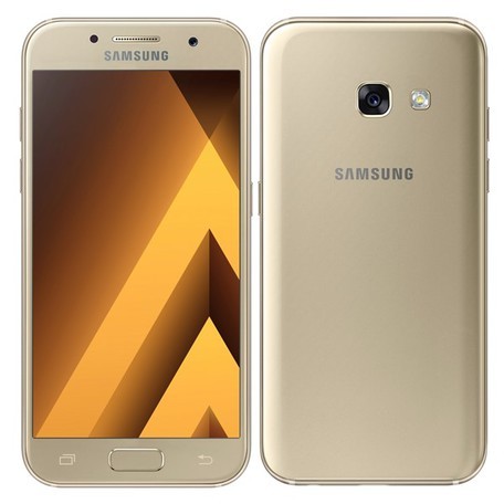 Samsung Galaxy A3 2017 SM-A320 (16GB) Gold SM-A320FZDNETL