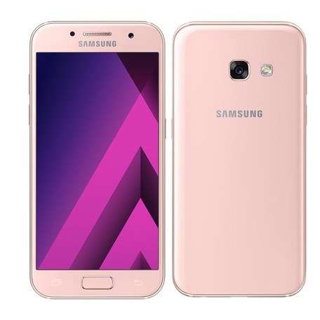 Samsung Galaxy A3 2017 SM-A320 (16GB) Pink SM-A320FZINETL