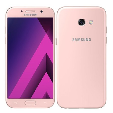 Samsung Galaxy A5 2017 SM-A520 (32GB) Pink SM-A520FZIAETL