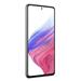 Samsung Galaxy A53 5G (A536), 6/128 GB, EÚ, čierna SM-A536BZKNEUE//BAZAR