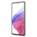 Samsung Galaxy A53 5G (A536), 6/128 GB, EÚ, čierna SM-A536BZKNEUE//BAZAR
