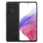 Samsung Galaxy A53 5G (A536), 6/128 GB, EÚ, čierna SM-A536BZKNEUE//BAZAR