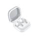 Samsung Galaxy Buds4 PRO bezdrôtové slúchadlá, biele SM-R640NZWAEUE