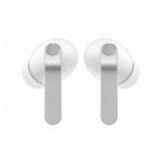 Samsung Galaxy Buds4 PRO bezdrôtové slúchadlá, biele SM-R640NZWAEUE