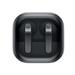 Samsung Galaxy Buds4 PRO bezdrôtové slúchadlá, čierne SM-R640NZKAEUE