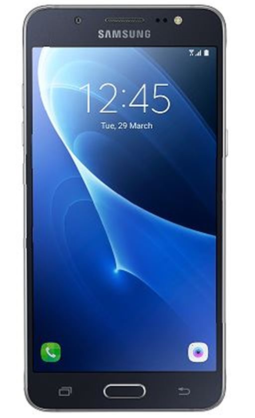 Samsung Galaxy J5 2016, Black Single Sim SM-J510