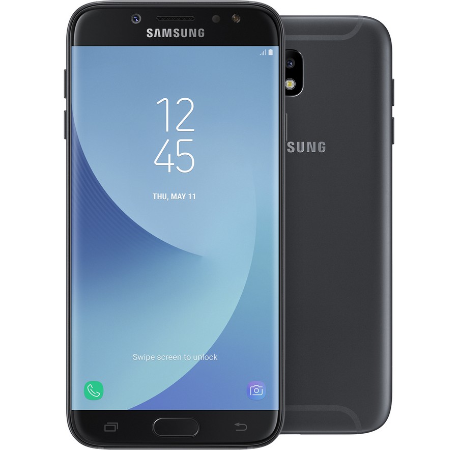 Samsung Galaxy J5 SM-J530 Black DualSIM SM-J530FZKDETL