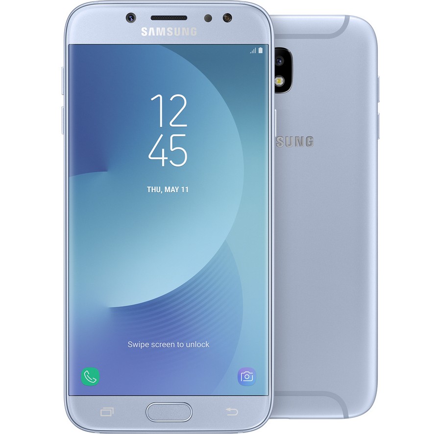 Samsung Galaxy J5 SM-J530 Silver DualSIM SM-J530FZSDETL