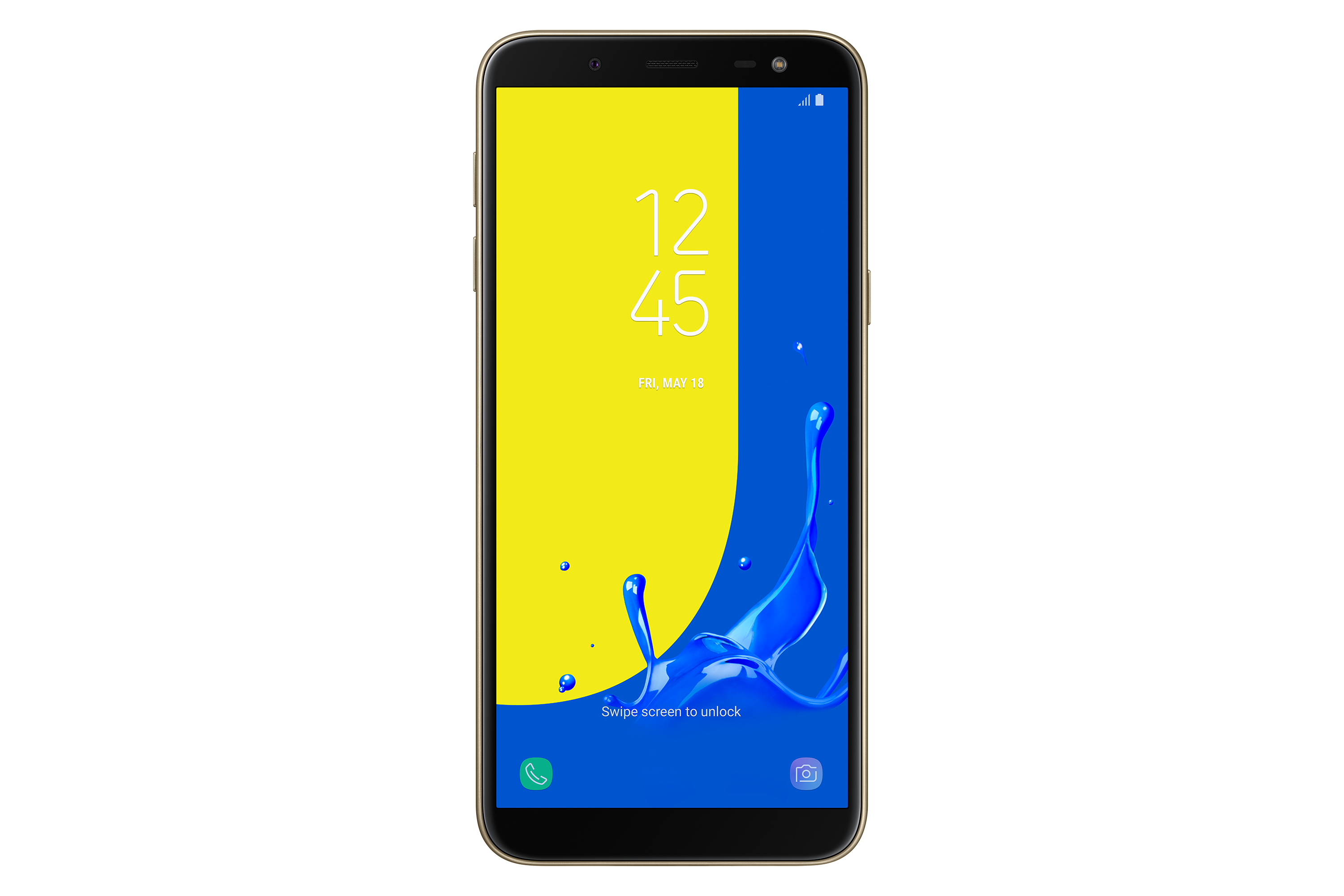 Samsung Galaxy J6 SM-J600 Gold SM-J600FZDUXEZ