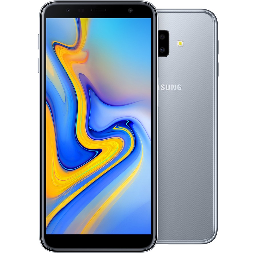 Samsung Galaxy J6+ SM-J610 Gray DualSIM SM-J610FZANXEZ