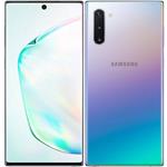 Samsung GALAXY Note10 256GB Duos strieborná SM-N970FZSDORX