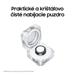 Samsung Galaxy Ring, čierny titán, veľkosť 15 SM-Q515NZKAEUE