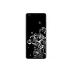 Samsung Galaxy S20 Ultra 5G - Smartphone - dual-SIM - 5G NR - 128 GB - microSDXC slot - GSM - 6.9" - 3200 SM-G988BZADEUE