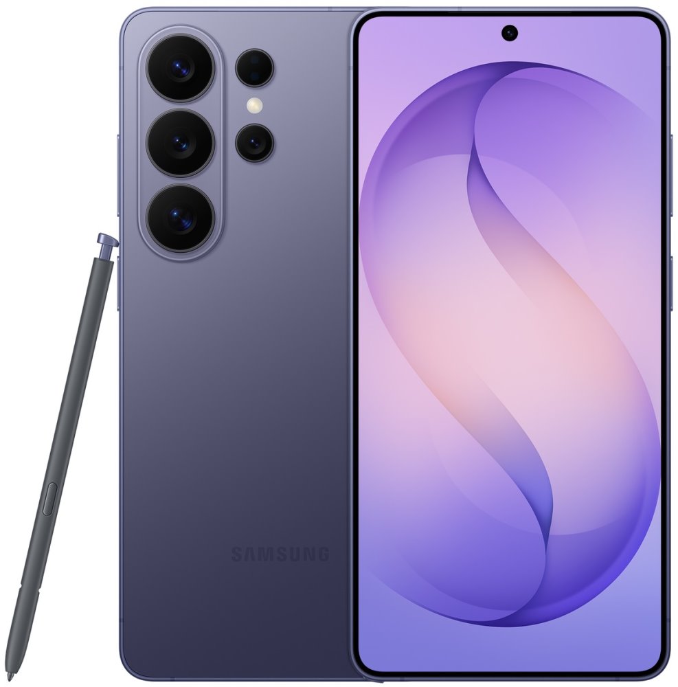 Samsung Galaxy S26 Ultra 5G 512GB, Cobalt Violet SM-S948BZVGEUE