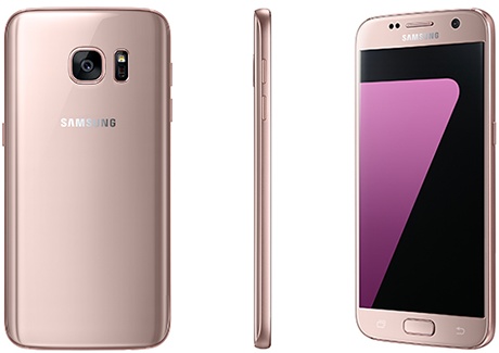 Samsung Galaxy S7 32GB Ružová 8806088412177