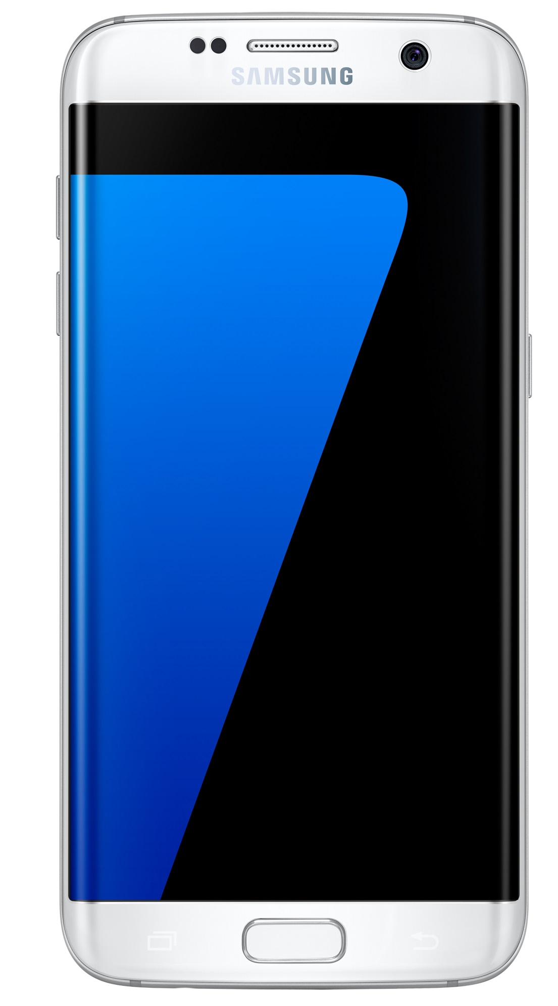 Samsung Galaxy S7 Edge SM-G935 32GB, White SM-G935FZWAETL