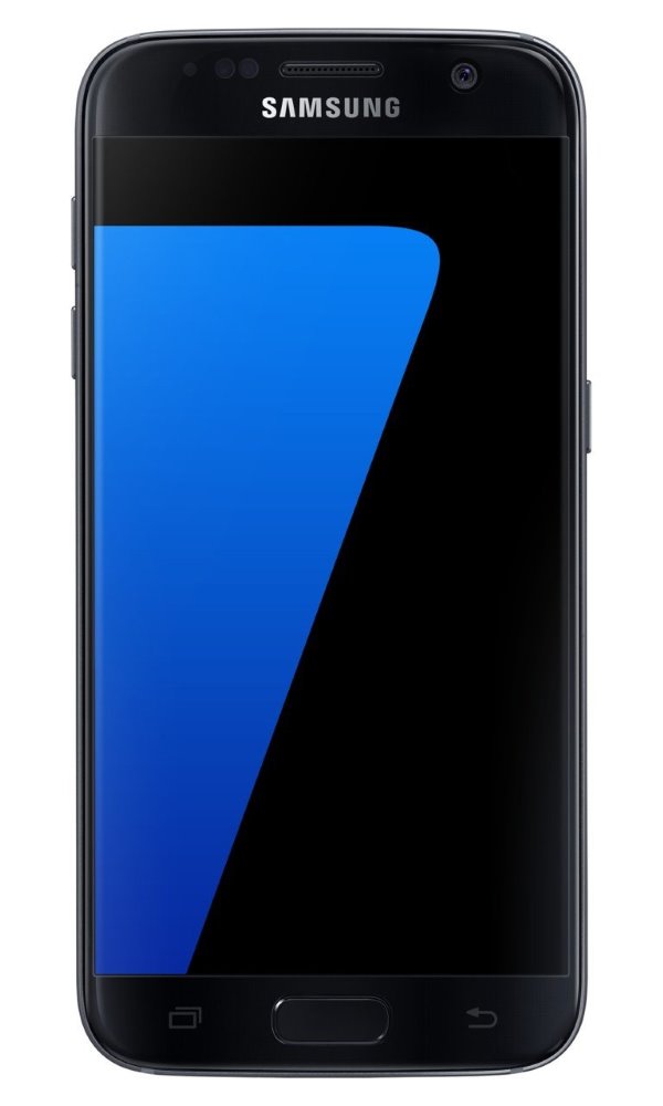 Samsung Galaxy S7 SM-G930 32GB, Black SM-G930FZKAETL