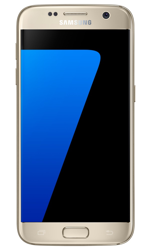 Samsung Galaxy S7 SM-G930 32GB, Gold SM-G930FZDAETL