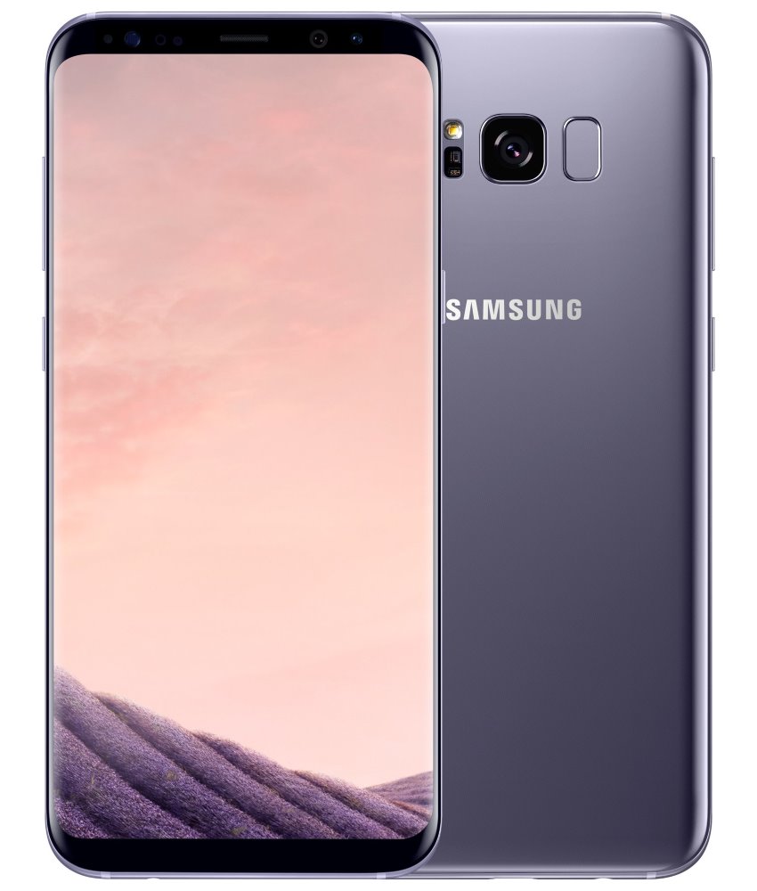 Samsung Galaxy S8+ (G955), 64 GB, šedá SM-G955FZVAETL