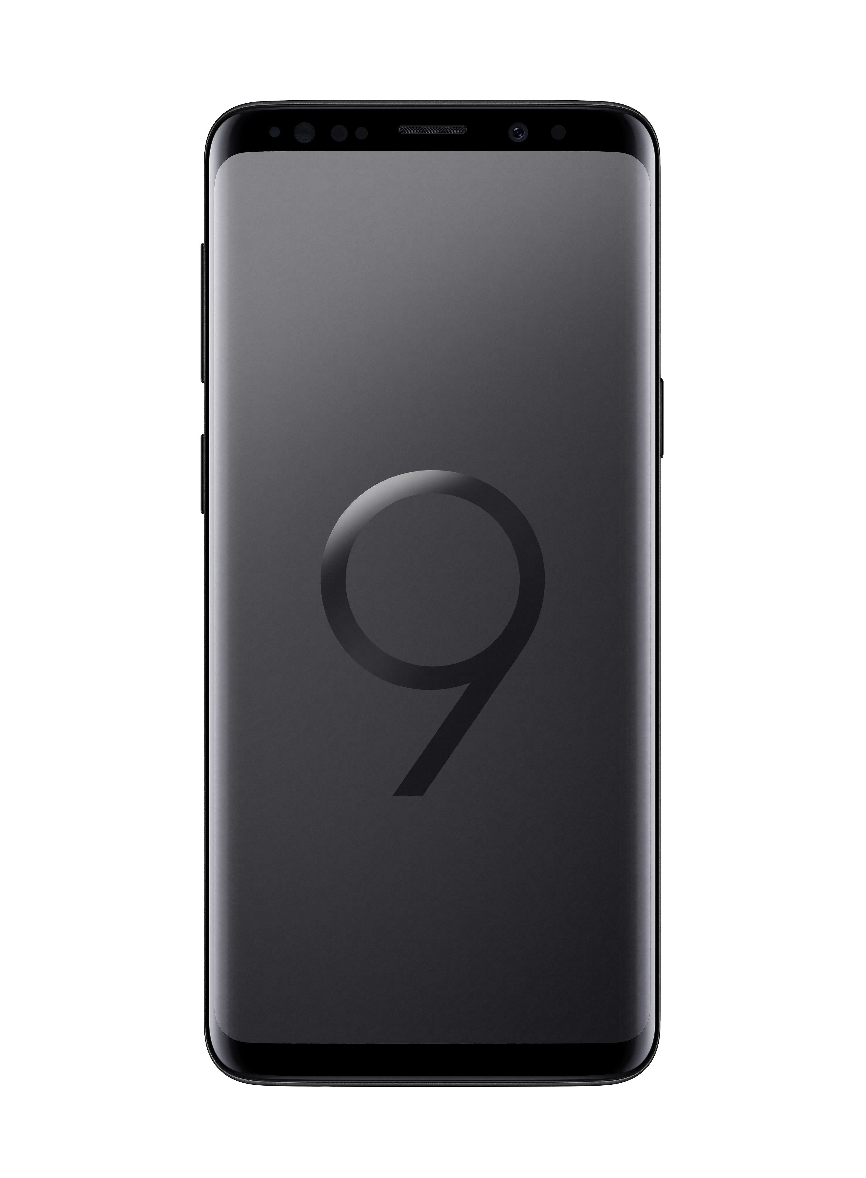 Samsung Galaxy S9 SM-G960 256GB Dual Sim, Black SM-G960FZKHXEZ