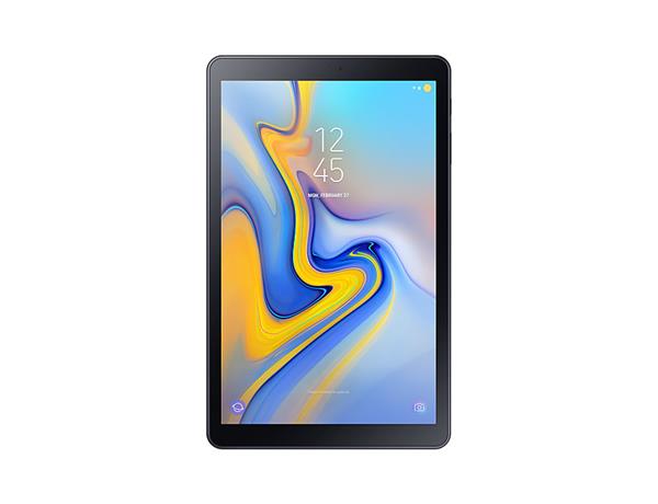 Samsung Galaxy Tab A (2018) - Tablet - Android - 32 GB - 10.5" TFT (1920 x 1200) - zdířka microSD - SM-T590NZKAXEZ