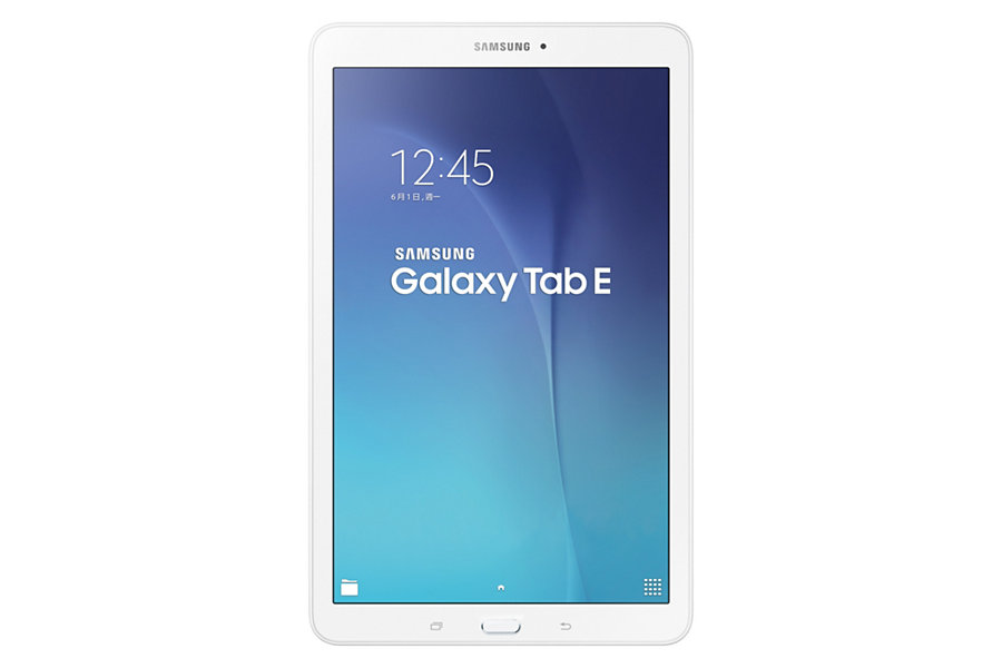 Samsung Galaxy Tab E 9.6 SM-T560 8GB, White