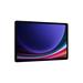 Samsung Galaxy Tab S9+/SM-X810/12,4"/2800x1752/12GB/512GB/Graphite SM-X810NZAEEUE