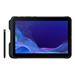 Samsung Galaxy TabActive 4 Pro 5G/SM-T636B/10,1"/1920x1200/6GB/128 GB/An12/Black SM-T636BZKEEEE