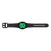 Samsung Galaxy Watch 4/40mm/Black/Sport Band/Black SM-R860NZKAEUE