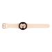 Samsung Galaxy Watch 4/40mm/Gold/Sport Band/GoldSM-R860NZDAEUE