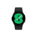 SAMSUNG Galaxy Watch 4 Black 40mm SM-R860NZKAEUE