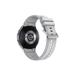 SAMSUNG Galaxy Watch 4 Classic LTE Silver 46mm SM-R895FZSAEUE