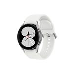 SAMSUNG Galaxy Watch 4 Silver 40mm SM-R860NZSAEUE