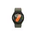 Samsung Galaxy Watch 7/40mm/Green/Sport Band/Green SM-L300NZGAEUE