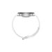 Samsung Galaxy Watch 8/44mm/Sport Band/White SM-L330NZSAEUE