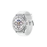 Samsung Galaxy Watch 8 Classic/46mm/Sport Band/White SM-L500NZWAEUE