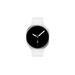 Samsung Galaxy Watch 8 LTE (40mm), silver SM-L325FZSAEUE