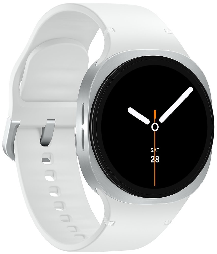 Samsung Galaxy Watch 8 LTE (40mm), silver SM-L325FZSAEUE