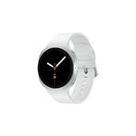 Samsung Galaxy Watch 8 LTE/40mm/Sport Band/White SM-L325FZSAEUE